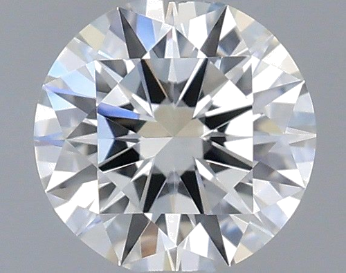0.33 carat F-IF Excellent cut Natūralus Round Deimantas (1)