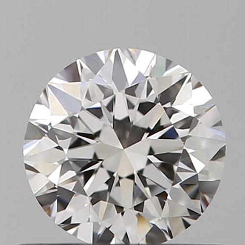 0.5 carat G-VVS1 Very Good cut Natūralus Round Deimantas (1)