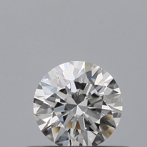 0.34 carat F-VS1 Excellent cut Natūralus Round Deimantas (1)