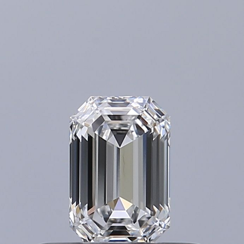 0.33 carat E-VVS2 Natūralus Emerald Deimantas (1)