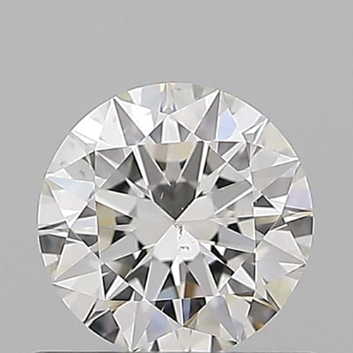 0.7 carat G-SI1 Excellent cut Natūralus Round Deimantas (1)