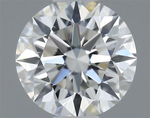 0.35 carat G-VS1 Excellent cut Natūralus Round Deimantas (1)