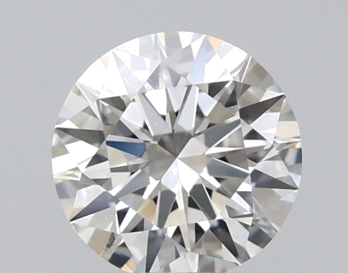 0.52 carat G-VVS1 Excellent cut Natūralus Round Deimantas (1)