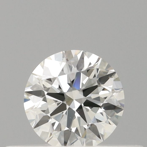 0.3 carat I-VS2 Excellent cut Natūralus Round Deimantas (1)