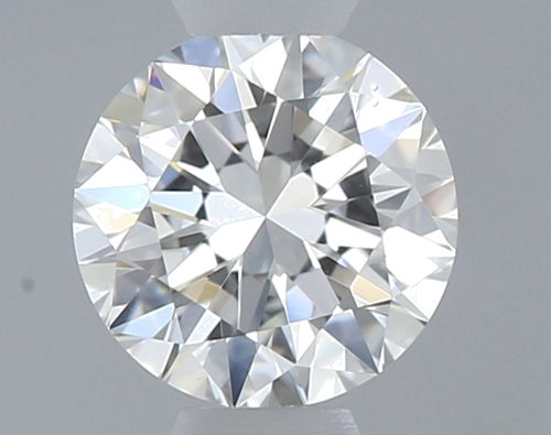 0.3 carat F-VS1 Excellent cut Natūralus Round Deimantas (1)
