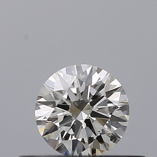 0.3 carat J-VS1 Excellent cut Natūralus Round Deimantas (1)