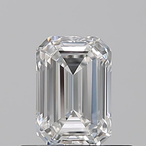 0.52 carat G-VS1 Natūralus Emerald Deimantas (1)