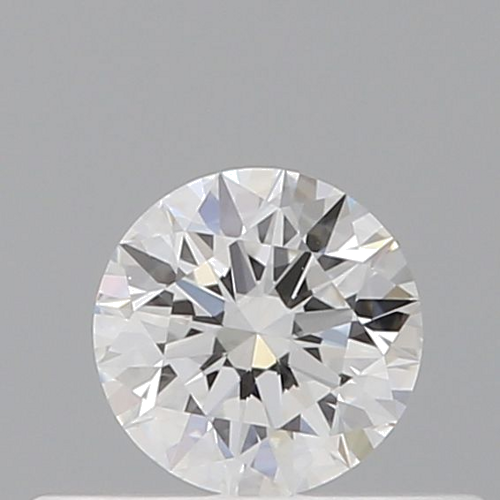 0.26 carat E-VS2 Excellent cut Natūralus Round Deimantas (1)