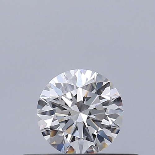 0.31 carat E-VS1 Excellent cut Natūralus Round Deimantas (1)