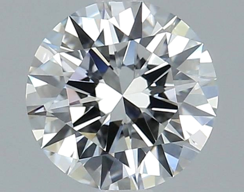 1.3 carat E-VVS1 Excellent cut Natūralus Round Deimantas (1)