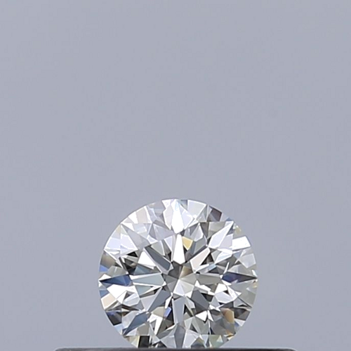 0.2 carat H-VVS1 Excellent cut Natūralus Round Deimantas (1)