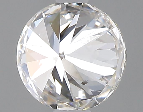0.5 carat H-SI1 Very Good cut Natūralus Round Deimantas (1)