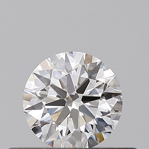 0.3 carat D-VS2 Very Good cut Natūralus Round Deimantas (1)
