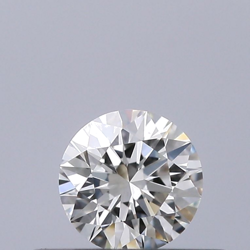 0.3 carat J-VS2 Excellent cut Natūralus Round Deimantas (1)