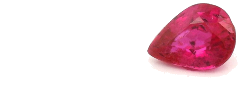 0.26 carat RED Pear Rubinas (1)