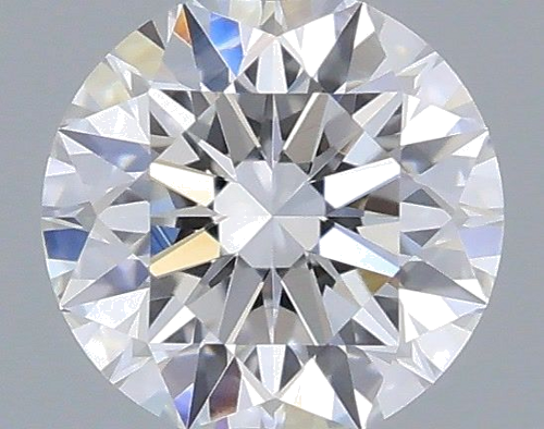0.3 carat E-VVS2 Excellent cut Natūralus Round Deimantas (1)