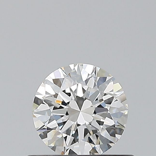 0.5 carat G-VVS1 Excellent cut Natūralus Round Deimantas (1)