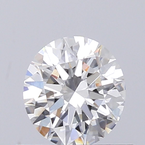 0.33 carat E-SI2 Excellent cut Natūralus Round Deimantas (1)