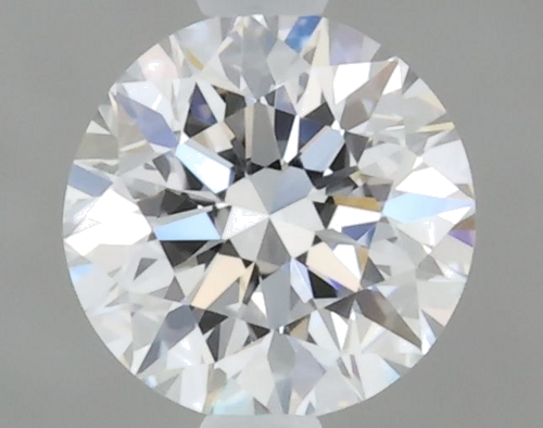 0.3 carat D-VVS1 Very Good cut Natūralus Round Deimantas (1)