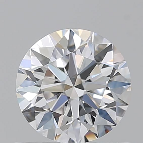 0.8 carat D-VVS2 Excellent cut Natūralus Round Deimantas (1)