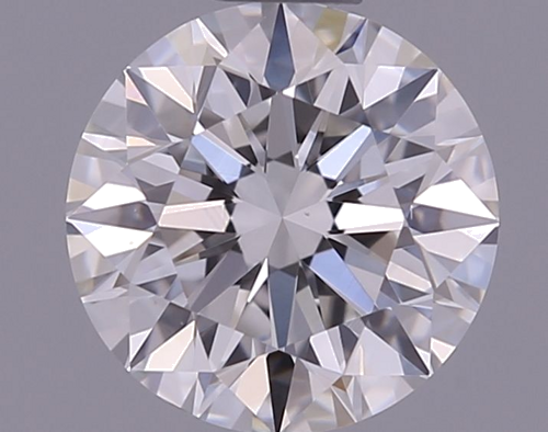 0.5 carat H-VS1 Excellent cut Natūralus Round Deimantas (1)