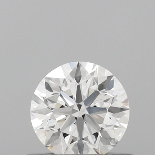 0.4 carat H-VVS2 Excellent cut Natūralus Round Deimantas (1)