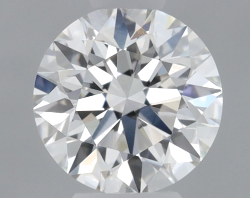 0.4 carat G-VS1 Excellent cut Natūralus Round Deimantas (1)