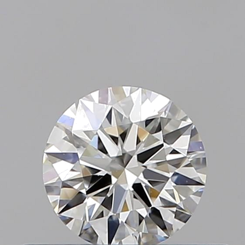 0.35 carat H-VS1 Excellent cut Natūralus Round Deimantas (1)