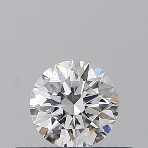 0.32 carat E-VS1 Excellent cut Natūralus Round Deimantas (1)