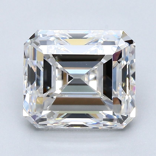 3.01 carat G-VVS1 Natūralus Emerald Deimantas (1)