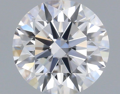 0.43 carat E-VS1 Excellent cut Natūralus Round Deimantas (1)
