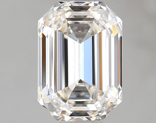 0.93 carat J-FL Natūralus Emerald Deimantas (1)