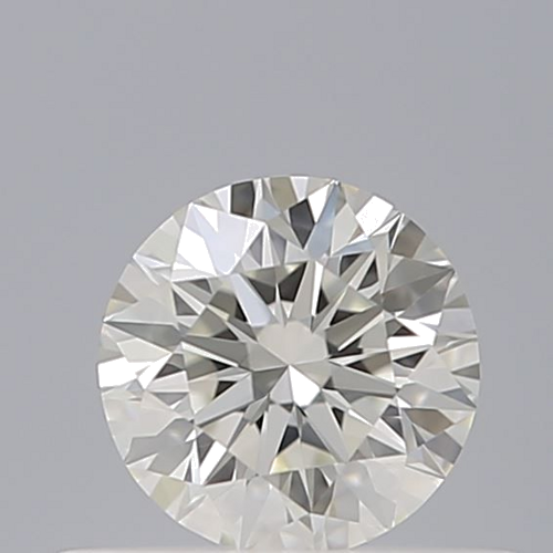0.33 carat I-VVS1 Excellent cut Natūralus Round Deimantas (1)