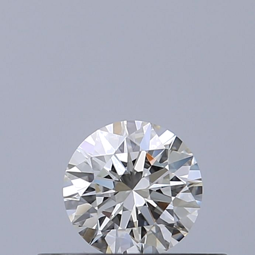 0.29 carat G-VVS1 Excellent cut Natūralus Round Deimantas (1)