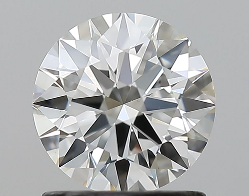 1.04 carat I-VS1 Excellent cut Natūralus Round Deimantas (1)