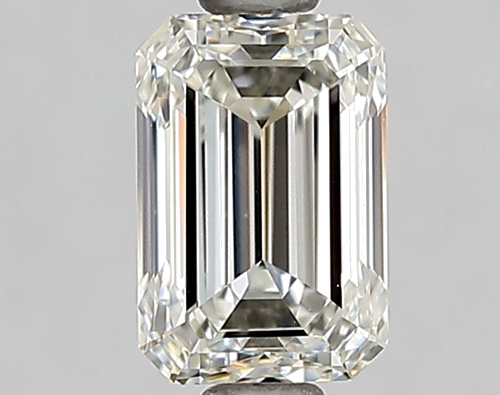 0.91 carat I-IF Natūralus Emerald Deimantas (1)