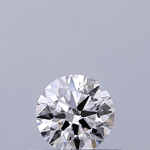 0.36 carat D-VVS2 Excellent cut Natūralus Round Deimantas (1)