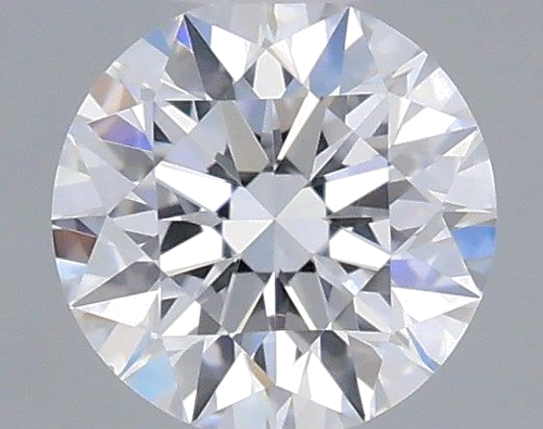 0.3 carat D-SI1 Excellent cut Natūralus Round Deimantas (1)