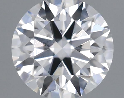 0.31 carat E-VS2 Very Good cut Natūralus Round Deimantas (1)