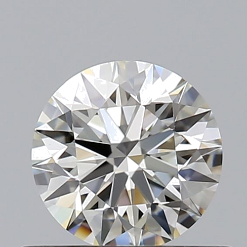 0.55 carat J-VS1 Excellent cut Natūralus Round Deimantas (1)