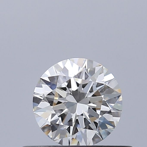 0.41 carat G-IF Excellent cut Natūralus Round Deimantas (1)