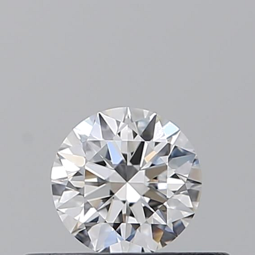 0.3 carat D-VVS1 Excellent cut Natūralus Round Deimantas (1)
