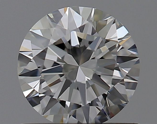 0.7 carat E-VS1 Excellent cut Natūralus Round Deimantas (1)