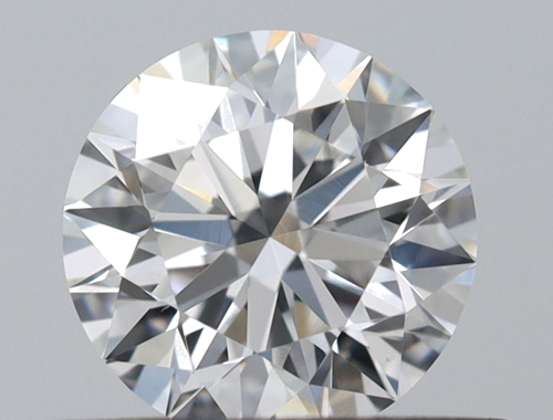 0.4 carat F-VS2 Excellent cut Natūralus Round Deimantas (1)
