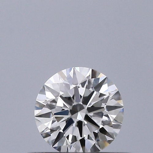 0.33 carat G-VVS1 Excellent cut Natūralus Round Deimantas (1)