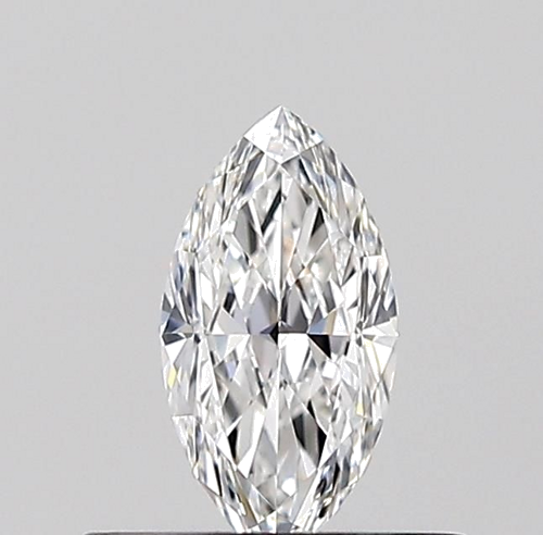 0.35 carat E-IF Natūralus Marquise Deimantas (1)