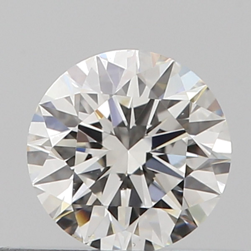 0.32 carat G-VS1 Excellent cut Natūralus Round Deimantas (1)
