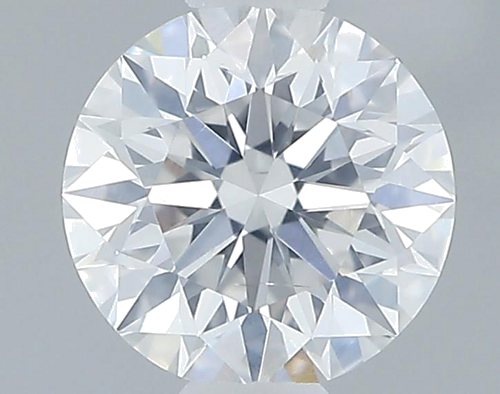 0.41 carat E-SI2 Excellent cut Natūralus Round Deimantas (1)