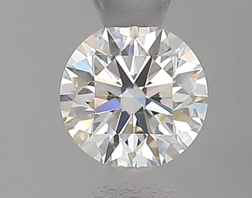 0.6 carat E-VVS2 Excellent cut Natūralus Round Deimantas (1)