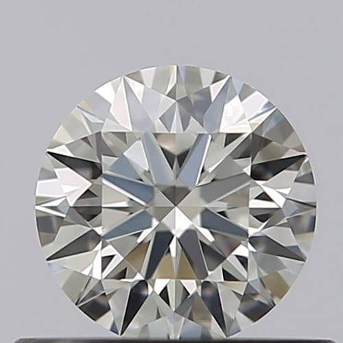 0.4 carat E-VS1 Excellent cut Natūralus Round Deimantas (1)